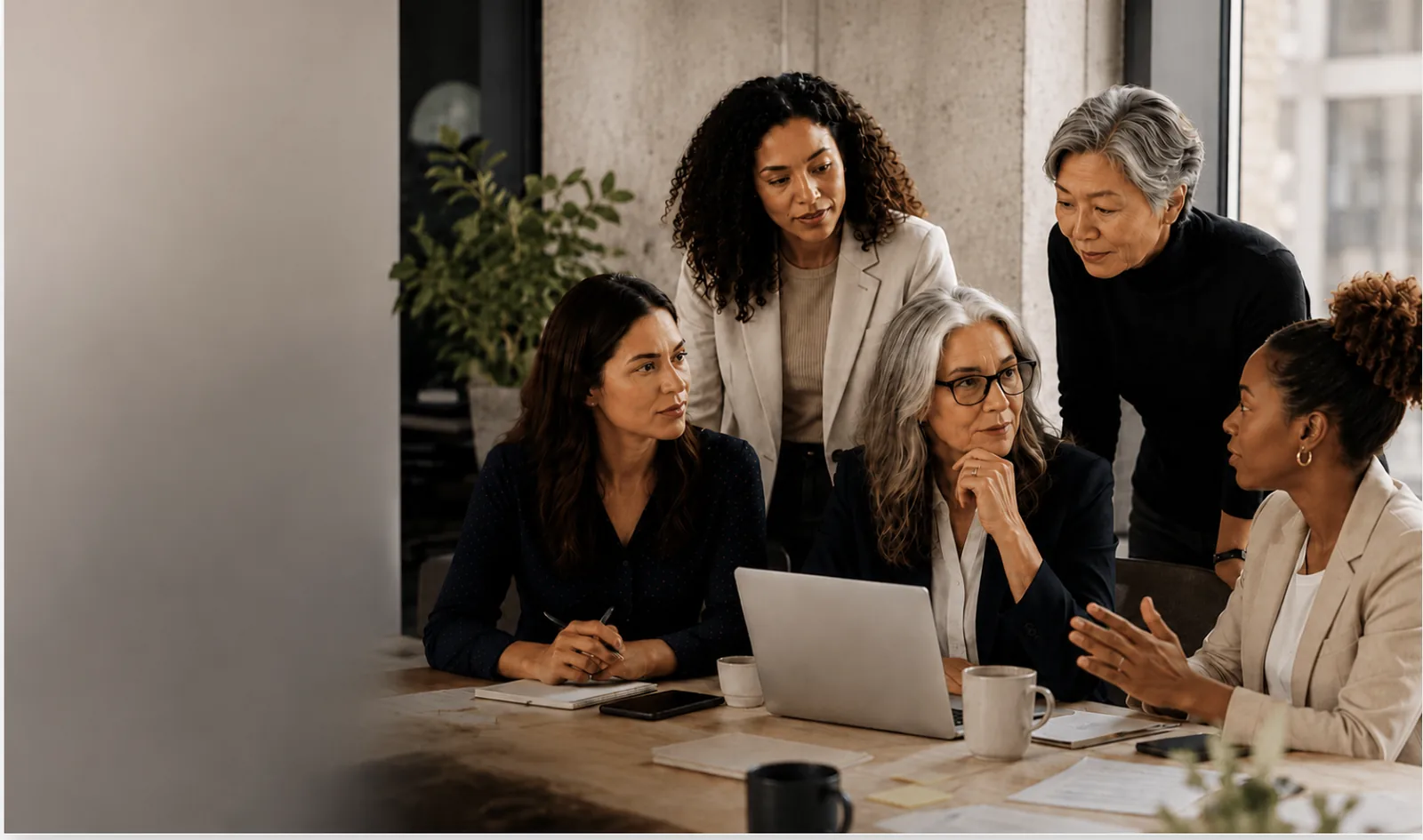 The National Association of Women in AI - Women Will Not Be Left Behind in the AI Economy